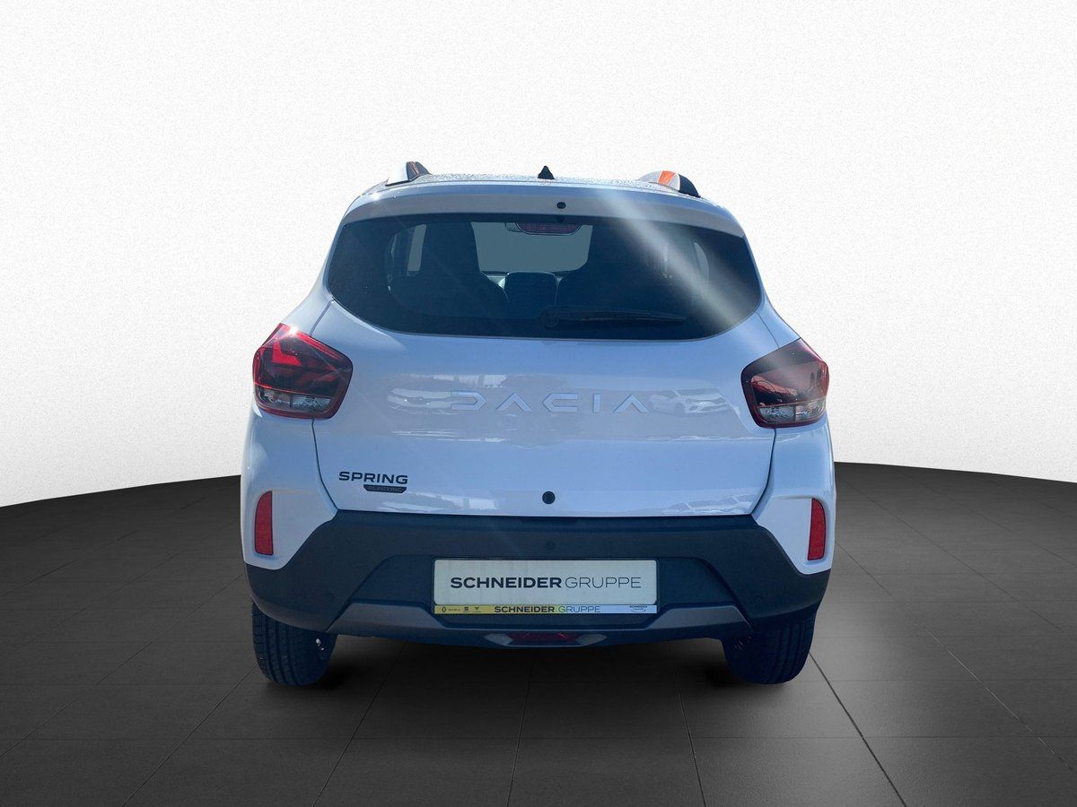 Dacia Spring - Bild 3