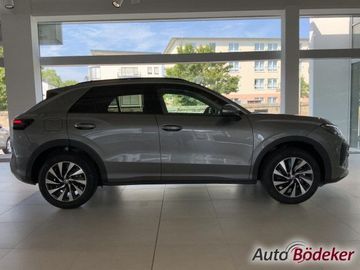 Volkswagen T-Roc Life 1.5 l eTSI OPF 85 kW (116 PS) Navi