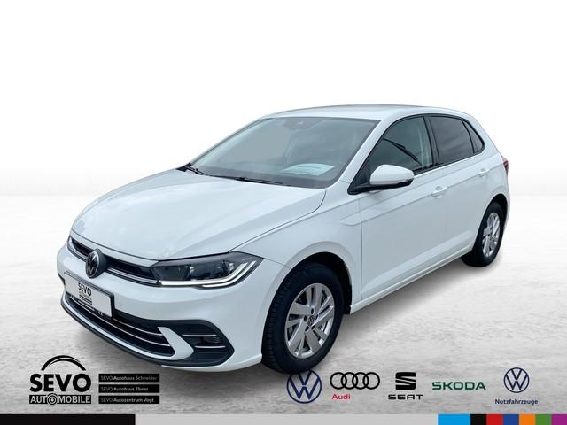 Volkswagen Polo 1.0 TSI DSG Style  V-COKP XEN LED KLIMA RÜK