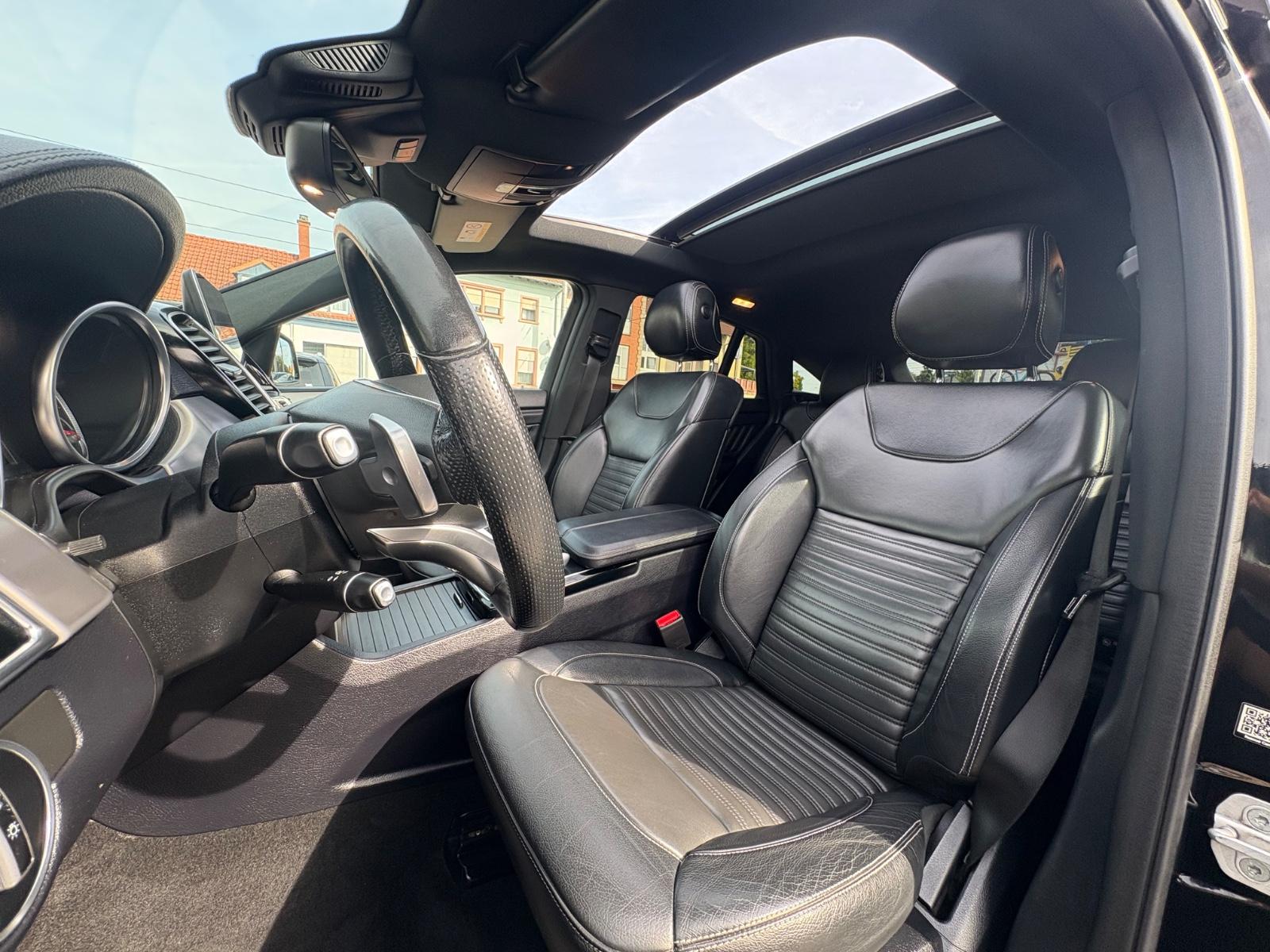 Mercedes-Benz GLE 350 GLE Coupe*d 4Matic*AMG LINE*EURO 6