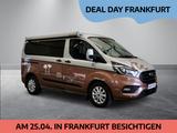 Ford Transit Custom Nugget *Aufst.D *AHK *AUT *Heckkü - Ford Transit Custom Nugget Wohnmobil