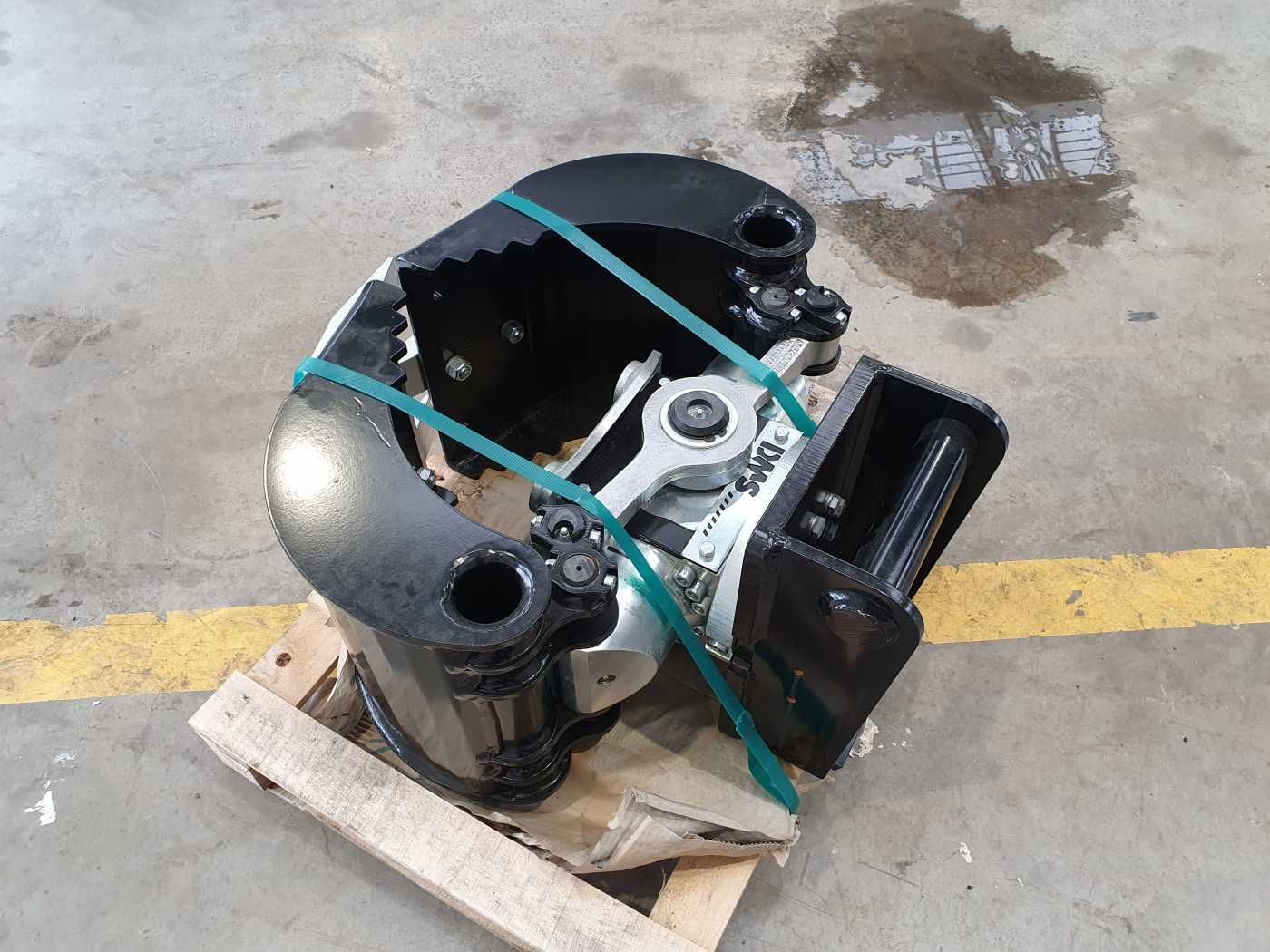 Fahrzeugabbildung Andere DMS SG3535 Grabgreifer Sortiergreifer / NEU