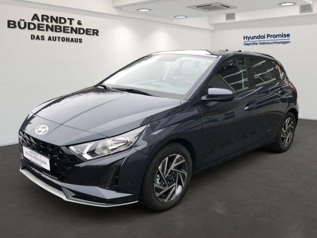 Hyundai i20 Trend 1.0 T-GDI 6MT 100 PS *NAVI*KAMERA