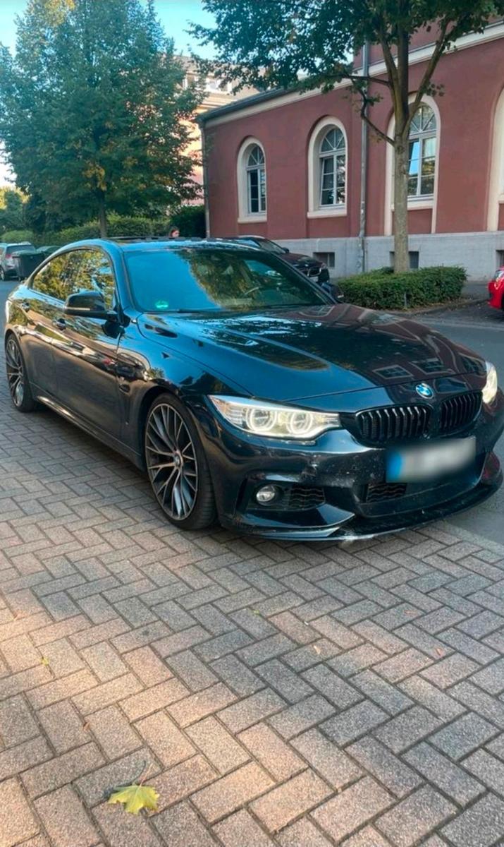 BMW 435