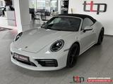 Porsche 992 Cabrio Approved 11.26 Sport-Design BOSE 360°