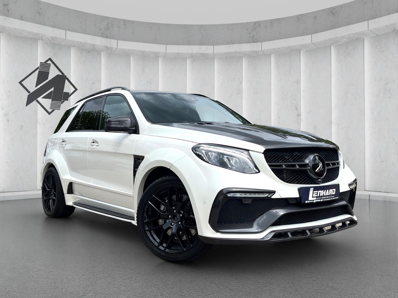 Mercedes-Benz *INFERNO*4Matic*HK Audio*SHZ*NAVI*