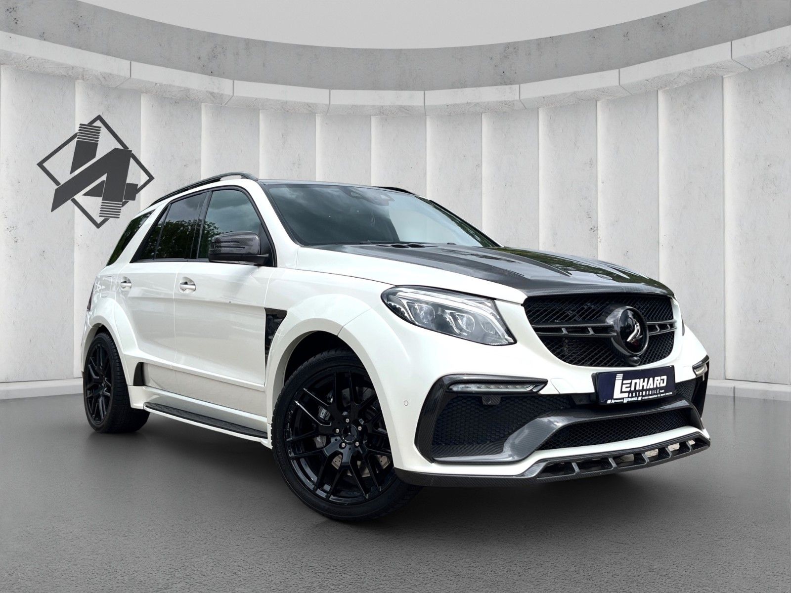 Fahrzeugabbildung Mercedes-Benz *INFERNO*4Matic*HK Audio*SHZ*NAVI*
