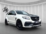 Mercedes-Benz *INFERNO*4Matic*HK Audio*SHZ*NAVI* - weiße Mercedes-Benz GLE 63 AMG