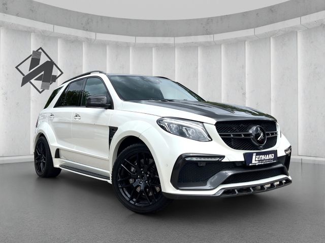 Mercedes-Benz *INFERNO*4Matic*HK Audio*SHZ*NAVI*