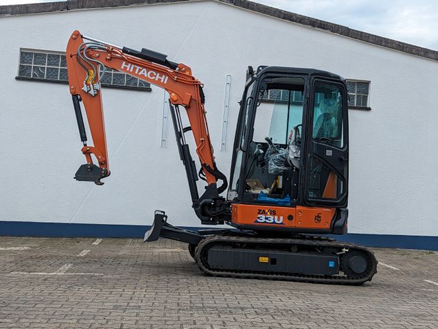 Hitachi ZX33 -- Netto: 47.500.--€---Neu---Miete