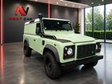 Land Rover Defender 110 TD4 E|Hardtop| Beschreibung Lesen ! - Land Rover Defender: Grün