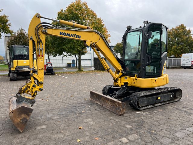 Komatsu PC 35 MR-5, Bj 17, 3900 BH, Tilt HS03, GL