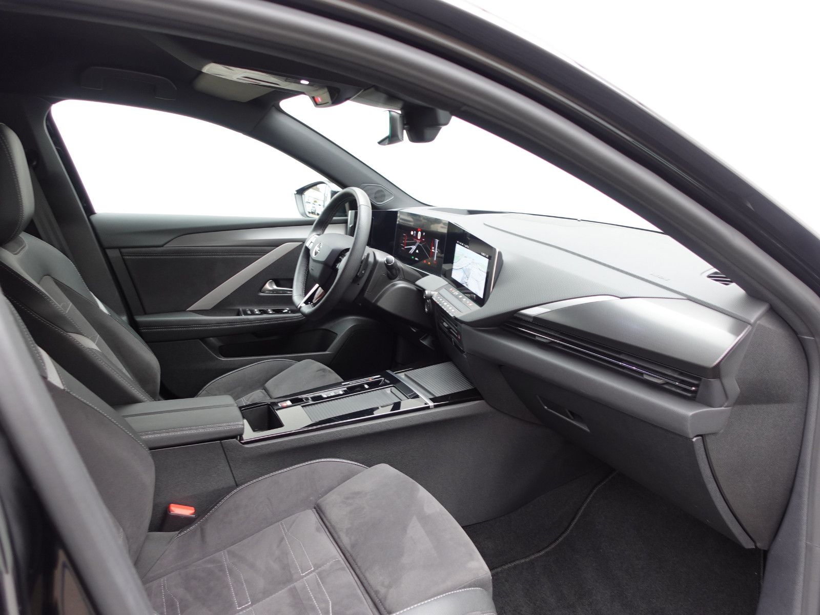 Fahrzeugabbildung Opel Astra 1.2Turbo GS 48V Hybrid eDCT Navi,Kamera,SH