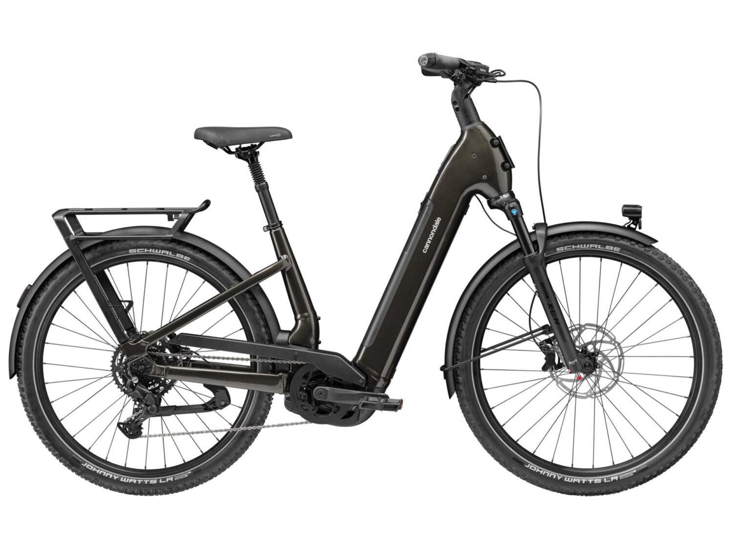 Cannondale Tesoro 2 Low StepThru 2025 - Größe: LG