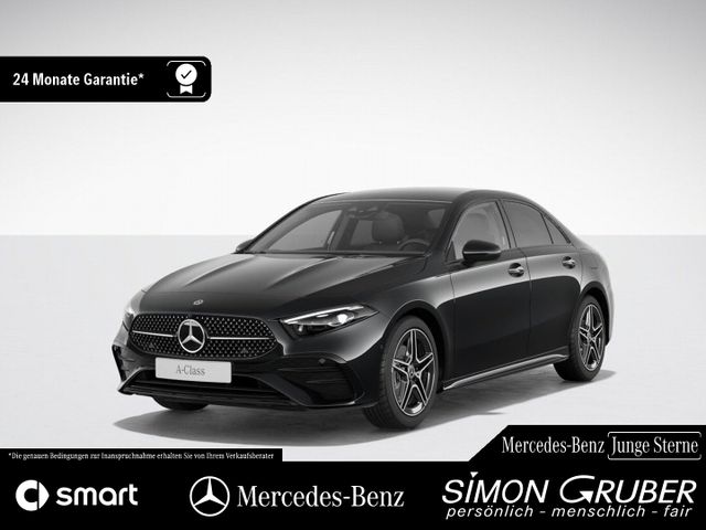 Mercedes-Benz A 200 Limousine AMG Night Sound Ambi 360 MBeam
