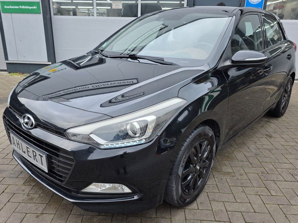 Image of Hyundai i20