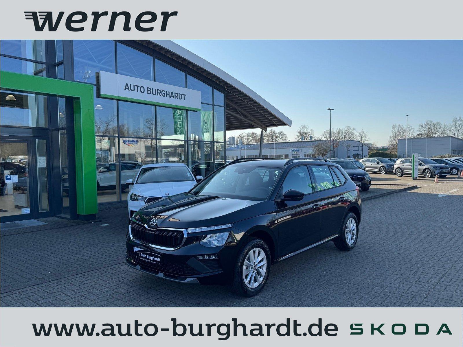 Skoda Kamiq 1.0 TSI Selection Automatik LED+Bluetooth+