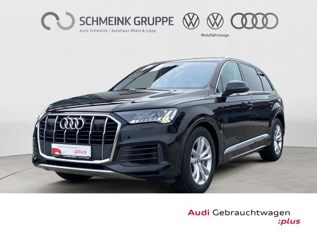 Audi Q7 55 TFSI e quattro HUD AHK Matrix Memory 360°