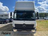 Mercedes-Benz Atego 823 6 Sitze/Topsleep /Aut/AHK/Klima/Stdhzg - Angebote
