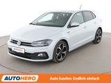 Volkswagen Polo 1.6 TDI Highline*LED*TEMPO*CAM*PDC*SHZ* - Volkswagen Polo Highline mit Diesel-Antrieb