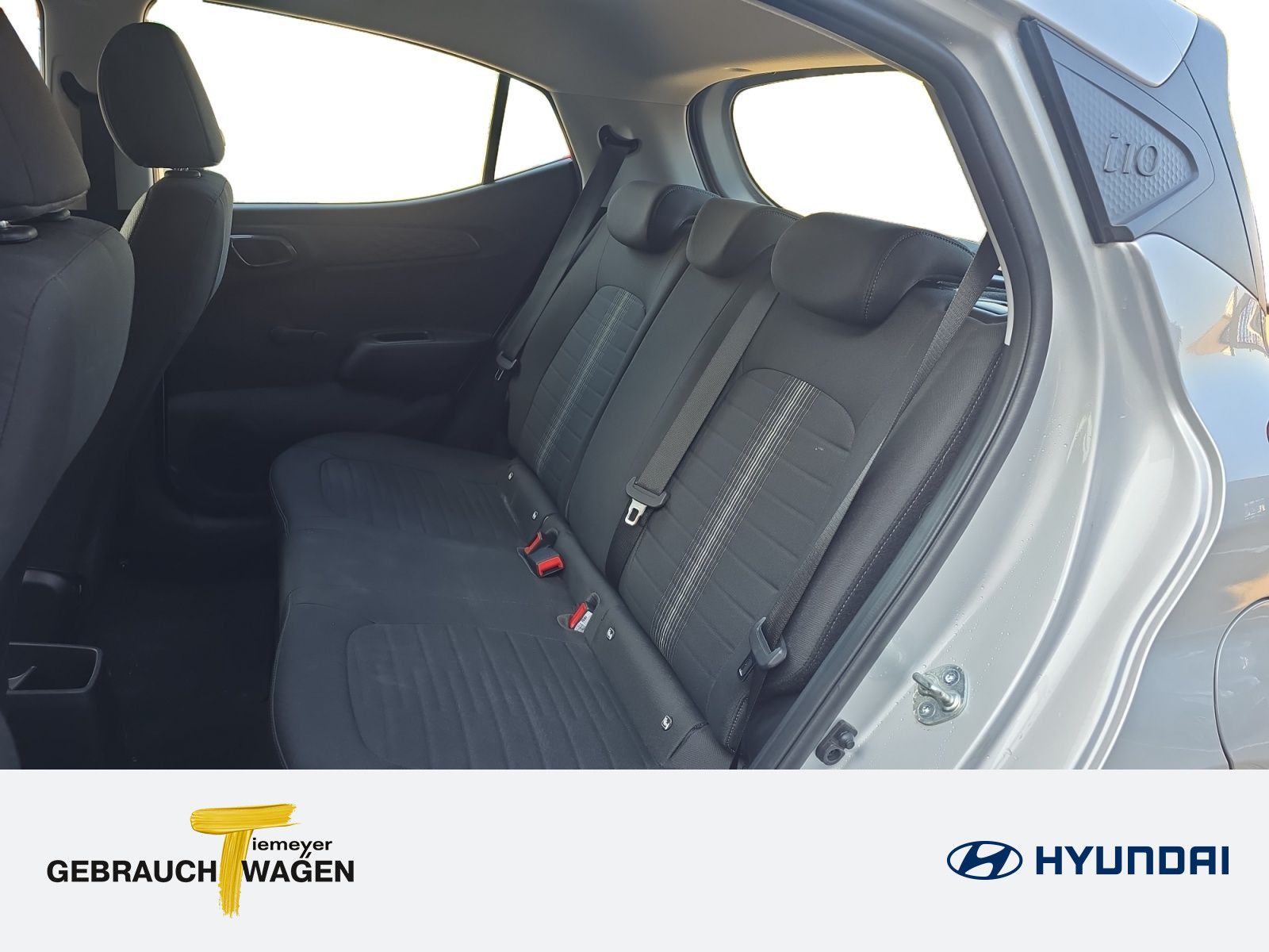 Hyundai i10 – Bild 11
