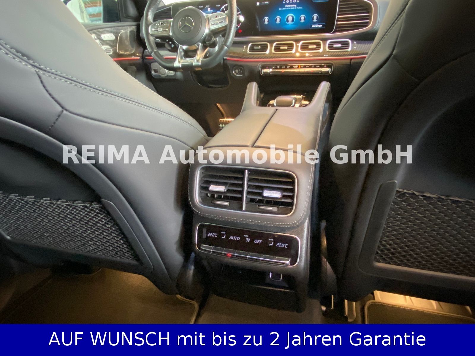 Fahrzeugabbildung Mercedes-Benz GLE 53 AMG Coupe 4Matic +, LED, Pano