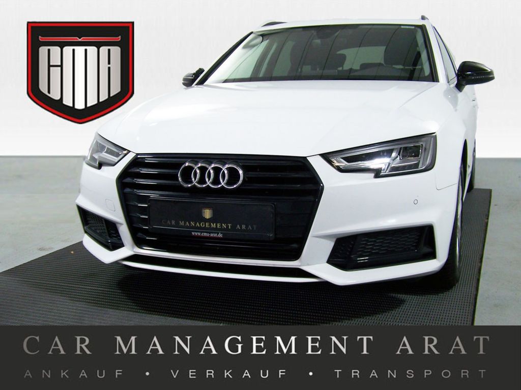 Image of Audi A4
