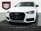 Audi A4 Avant 40 TFSI sport AUTOM VRT+AMB+DSP+SHZ+NAV - Audi A4 Gebrauchtwagen in Hamburg