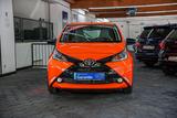 Toyota AYGO 1.0 X Kamera Bluetooth 1.Hand Unfallfrei - Toyota Gebrauchtwagen in Duisburg