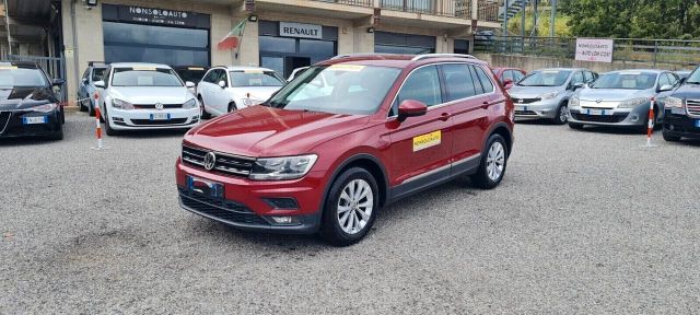 Volkswagen Tiguan 1.6 TDI 116cv-Uniprop-Iva Espo