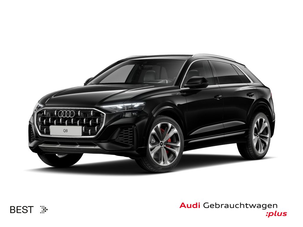 Image of Audi Q8