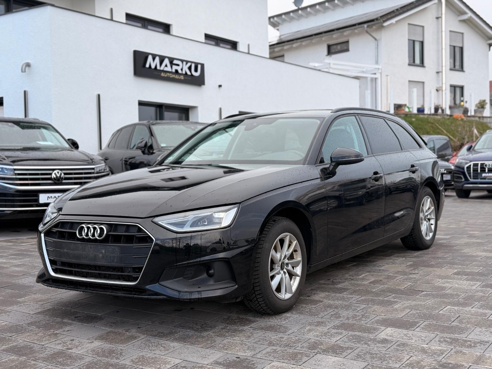 Audi A4 Avant  2.0 TDI Sport Kamera LED-Scheinwerfer