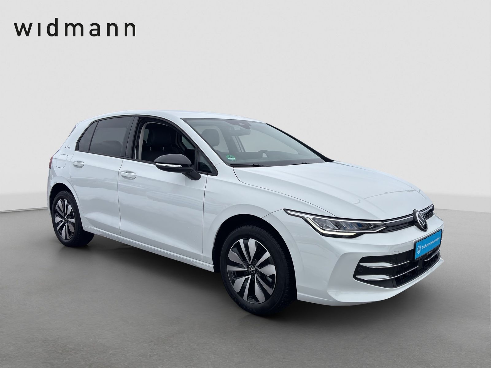 Volkswagen Golf GOAL1.5 eTSI 115 PS DSG Kamera Soundsystem foto 8