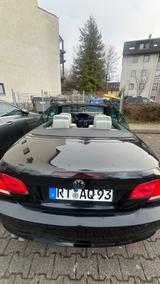BMW 325i Cabrio - BMW 325: Cabrio, 325i