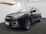 Hyundai ix35 Trend*Bluetooth*Temp*Sitzheizung vo.&hi.2WD - Hyundai ix35: Trend