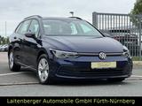 Volkswagen Golf VIII Life 2.0 TDI*ACC*DSG*LED*NAVI*STHZ*SHZ - : Blau, Fernlichtassistent