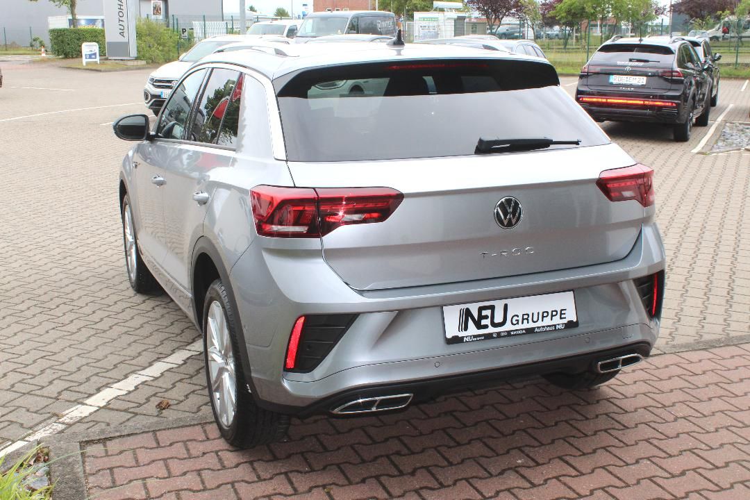 Volkswagen T-Roc R-Line 1.5 TSI DSG Easy Open Kamera Side A foto 3