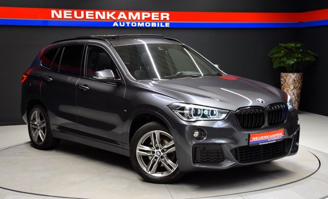 BMW X1 xDrive 18 d M Sport LED Pano HuD Navi Kamera