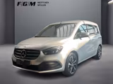 Mercedes-Benz T 180 d Progressive KeyGo|TWA|Sitzhz|Kam|LED - Mercedes-Benz T-Klasse Jahreswagen