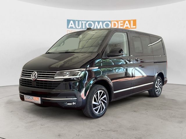 Volkswagen T6.1 Multivan Cruise 7 Sitzer AUTOMATIK STANDHZG