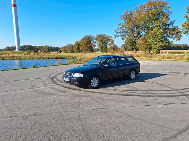 Audi A6 4B C5 Avant 2.5TDI quattro / tausc...