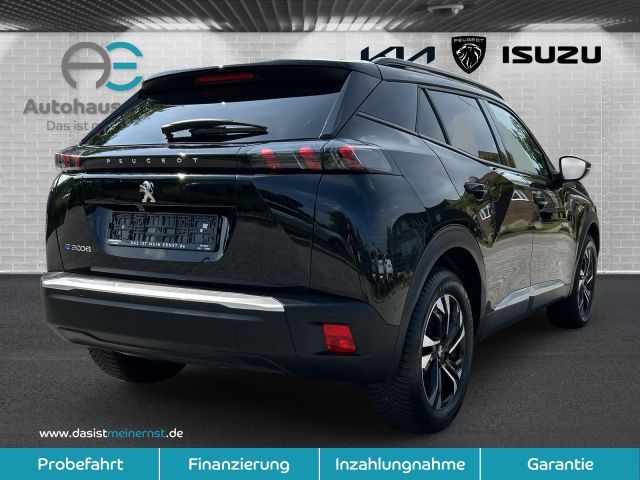 Peugeot 2008 Elektro Allure Pack