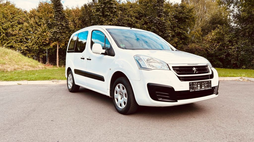 Image of Peugeot Partner Tepee