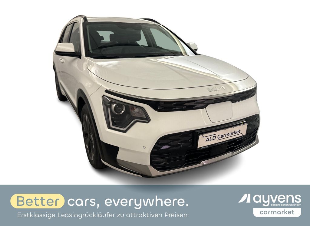 Image of Kia Niro EV