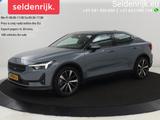 Polestar 2 Long Range Dual motor Launch Edition 78kWh | p - graue Polestar 2