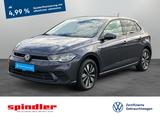 Volkswagen Polo Move 1.0 TSI DSG / IQ.Drive, App, LED, RFK - Volkswagen Polo Jahreswagen