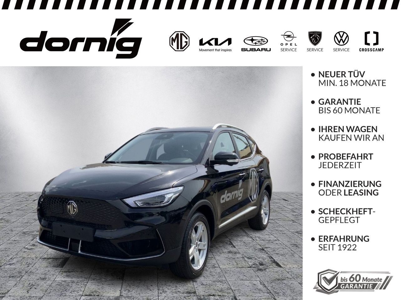 MG ZS