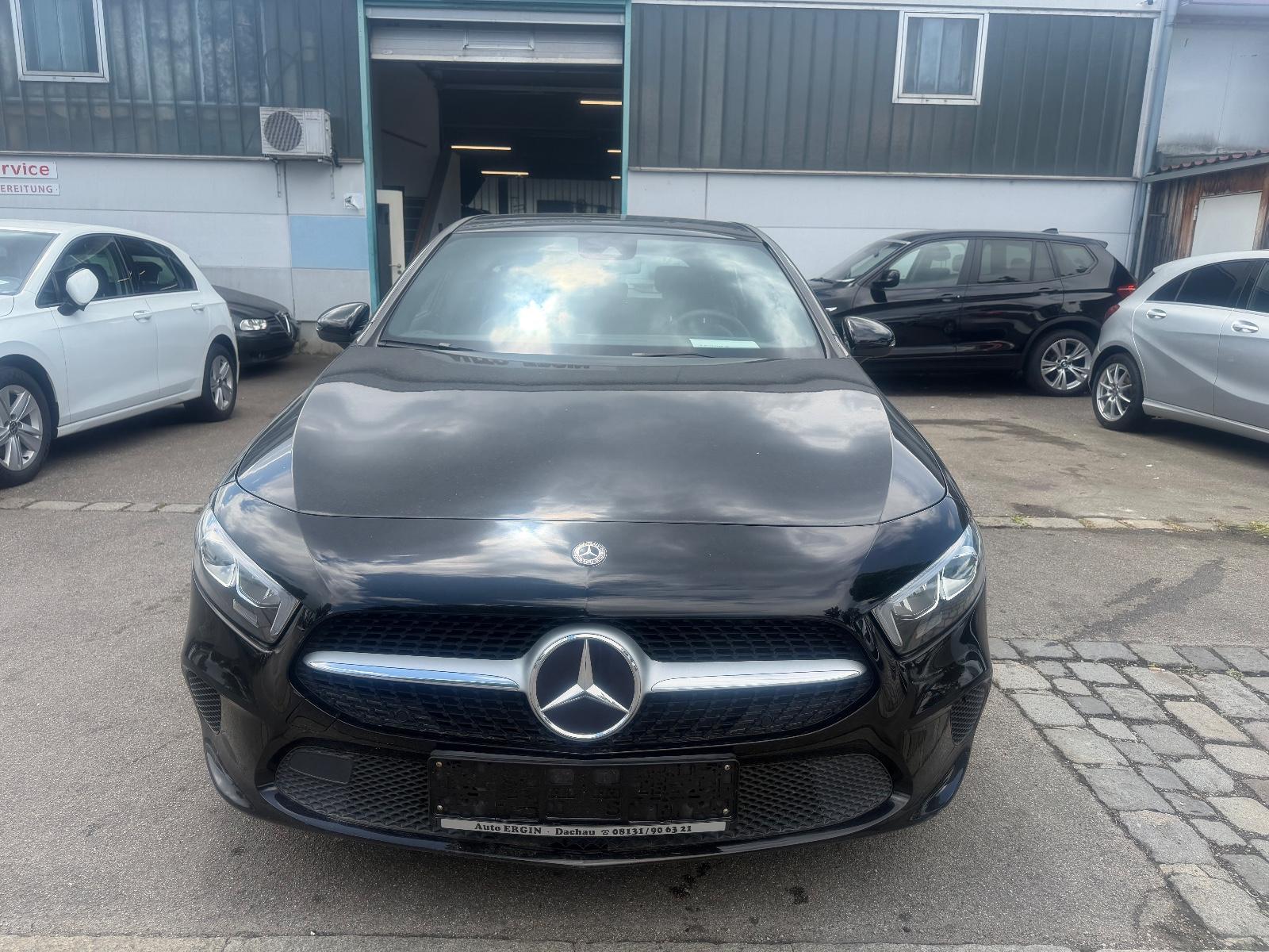 Mercedes-Benz A 180 d