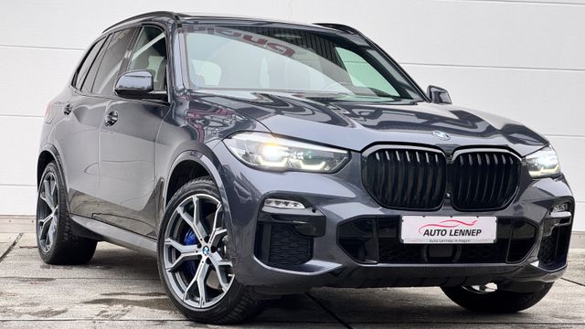 BMW X5 xDrive 30d*M Sport*1Hd*Pano*Luftfederung*HUD*