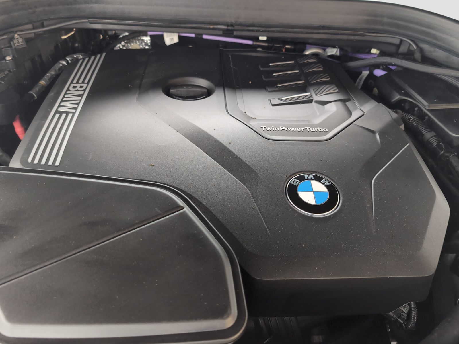 BMW X3 xDrive20i LiveCockpitProf Kamera Pano.Dach foto 14